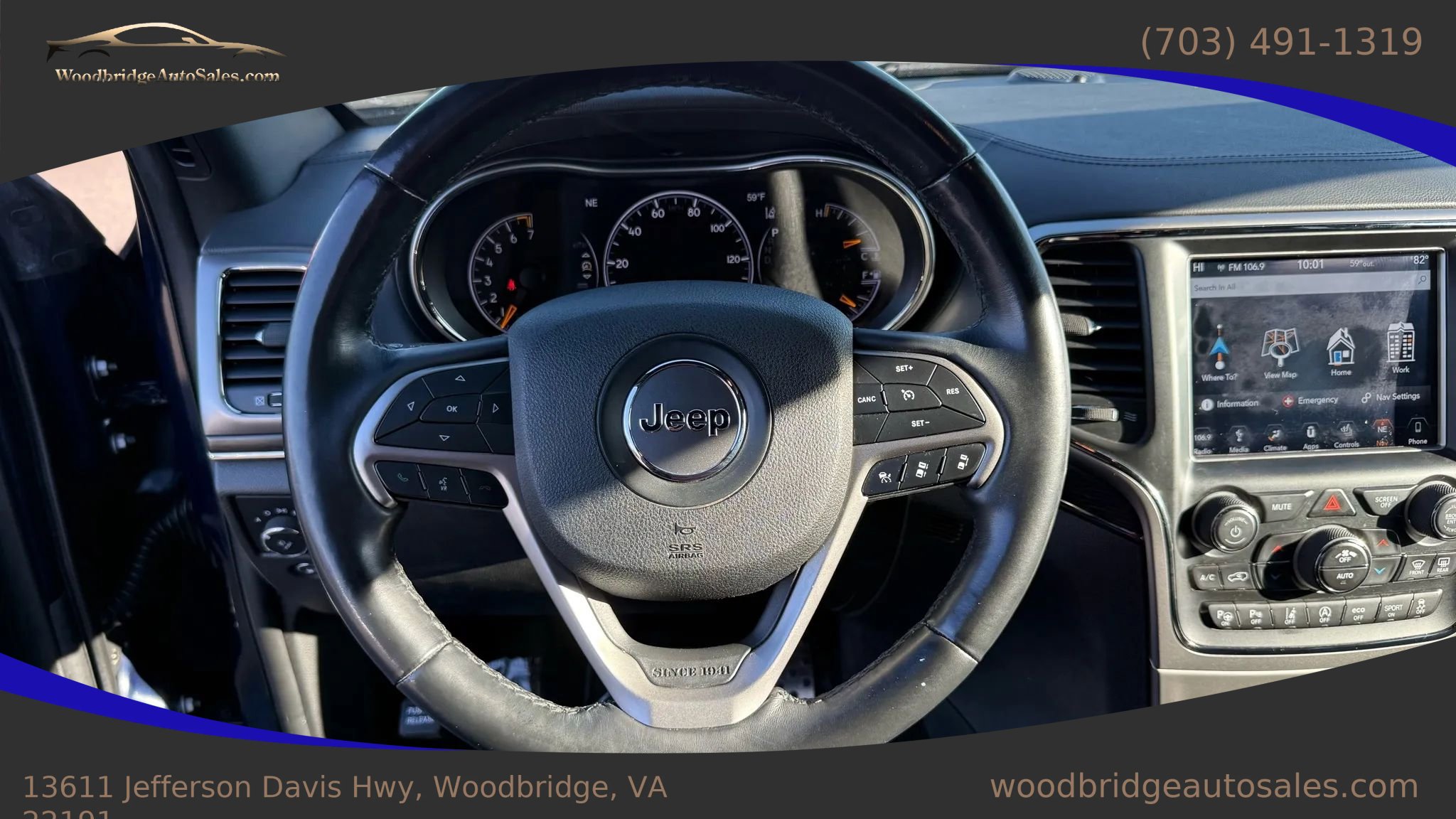 Used 2018 Jeep Grand Cherokee High Altitude image 21