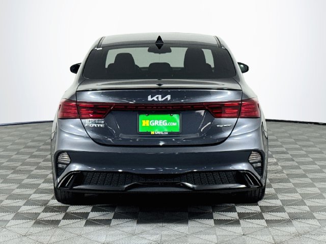 Used 2024 Kia Forte GT-Line w/ GT-Line Premium Package FWD image 7