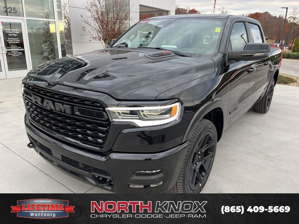 New 2026 RAM 1500 Limited image 1