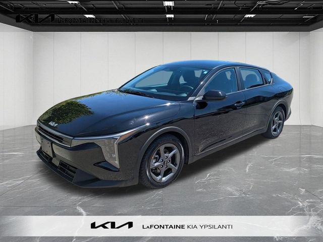 Used 2025 Kia K4