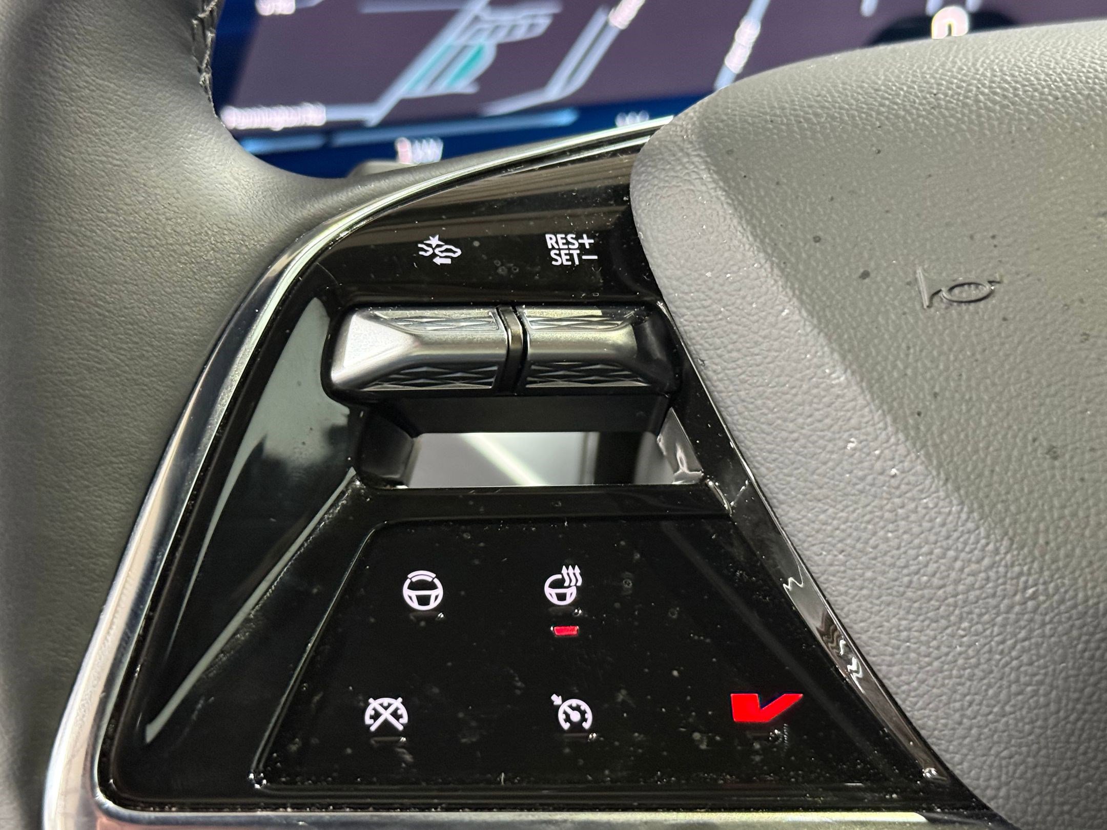 New 2026 Cadillac Vistiq Sport image 16