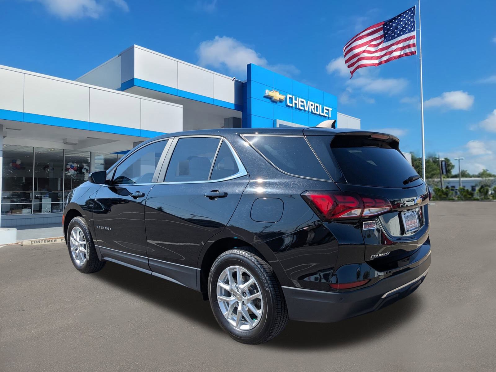 Used 2024 Chevrolet Equinox LT image 6