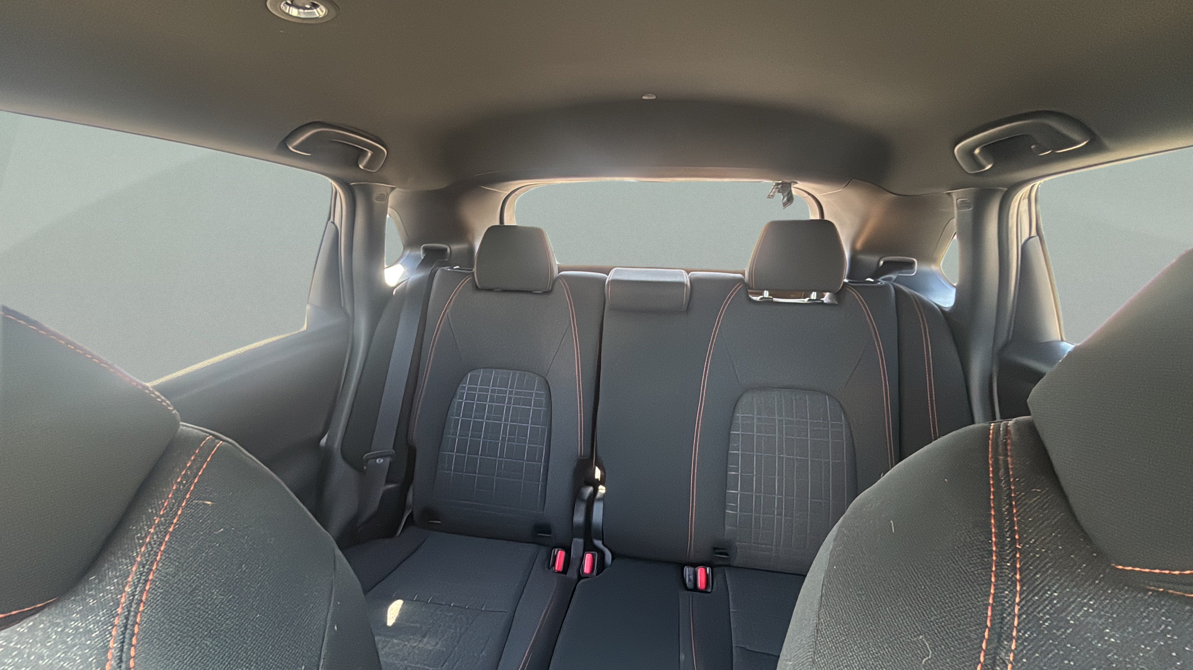 Used 2025 Honda HR-V Sport image 16