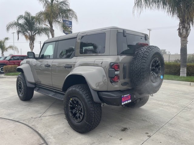 New 2025 Ford Bronco Raptor w/ Interior Carbon Fiber Pack image 3
