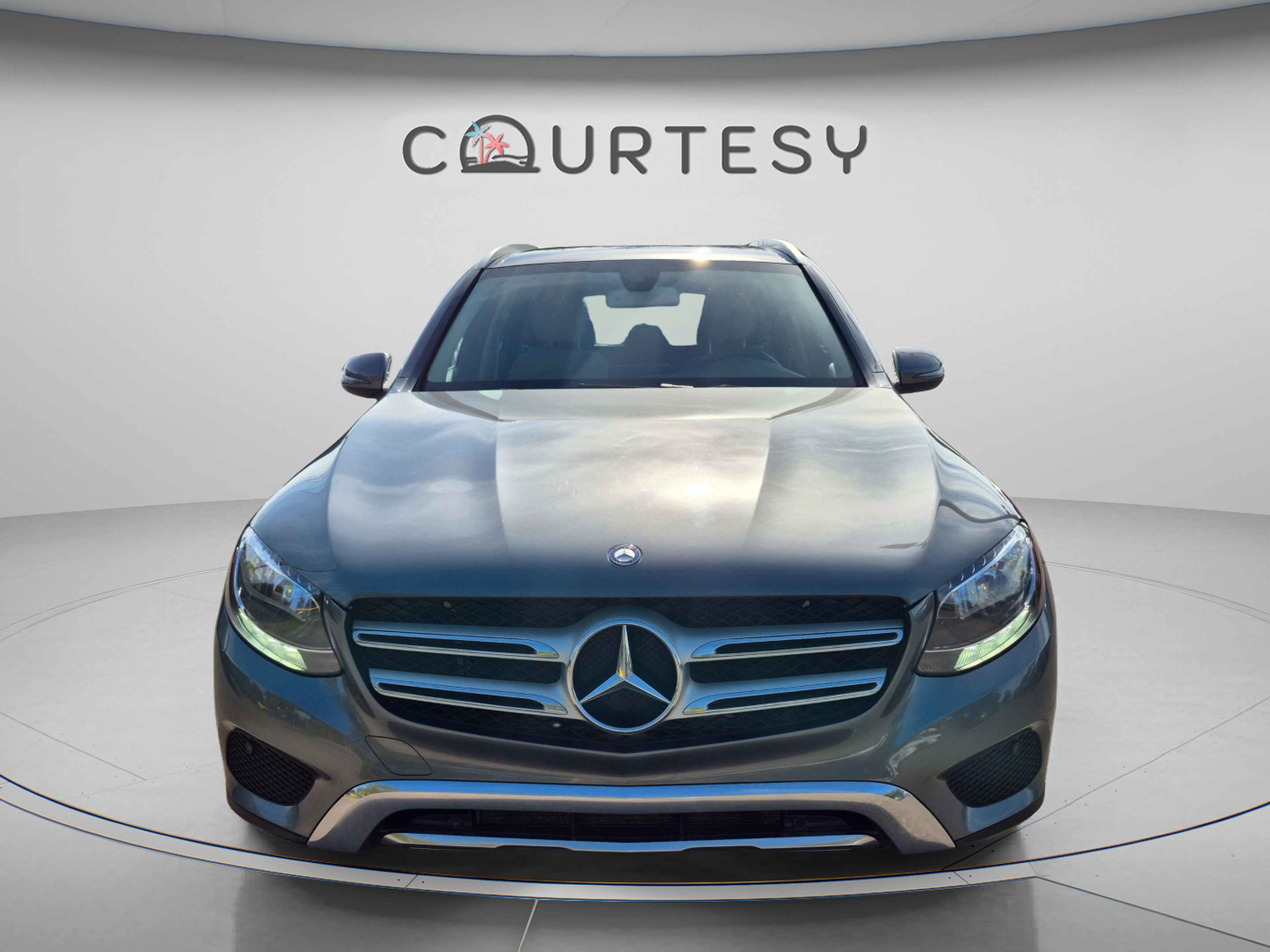 Used 2017 Mercedes-Benz GLC 300 image 8