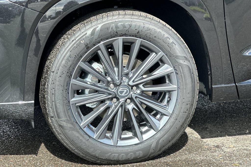 New 2026 Lexus TX 350 FWD image 26