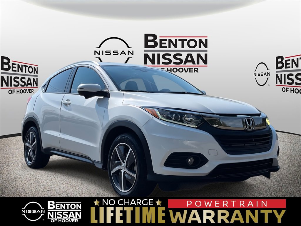 Used 2022 Honda HR-V EX