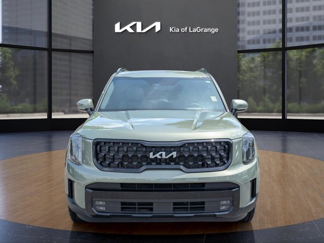 Used 2024 Kia Telluride SX Prestige X-Pro image 2