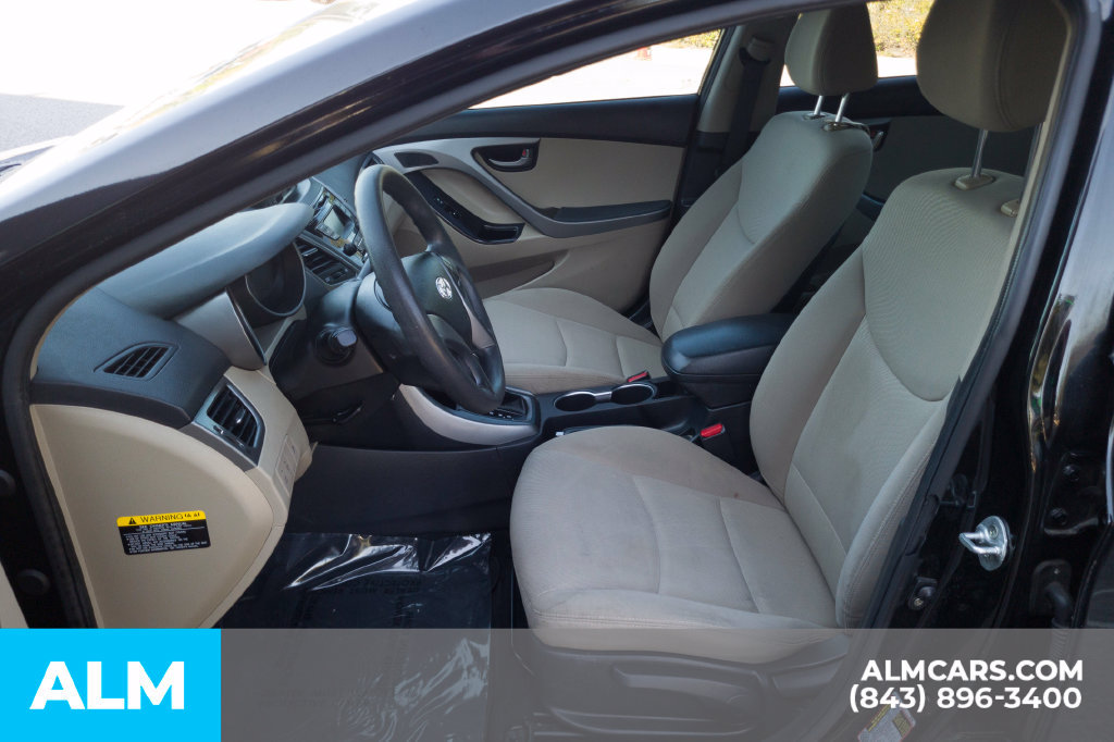 Used 2016 Hyundai Elantra SE FWD image 14