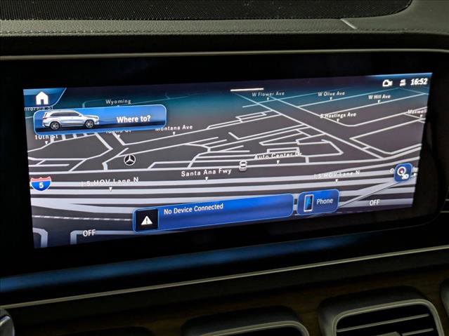 New 2026 Mercedes-Benz GLS 580 4MATIC image 14