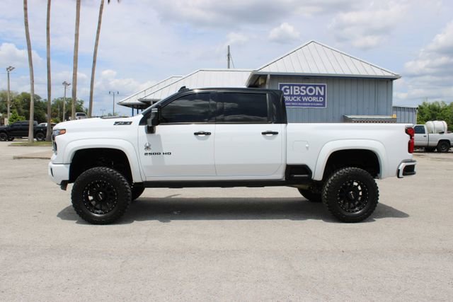 Used 2024 Chevrolet Silverado 2500 LTZ w/ LTZ Plus Package AWD/4WD image 6