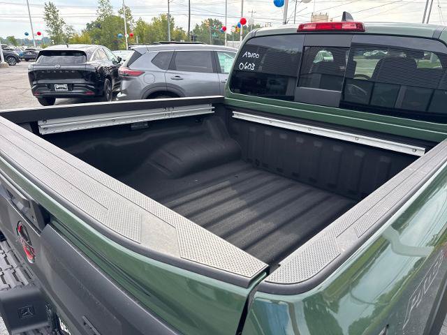 New 2026 Nissan Frontier PRO-4X w/ Pro-4x Convenience Package AWD/4WD image 8