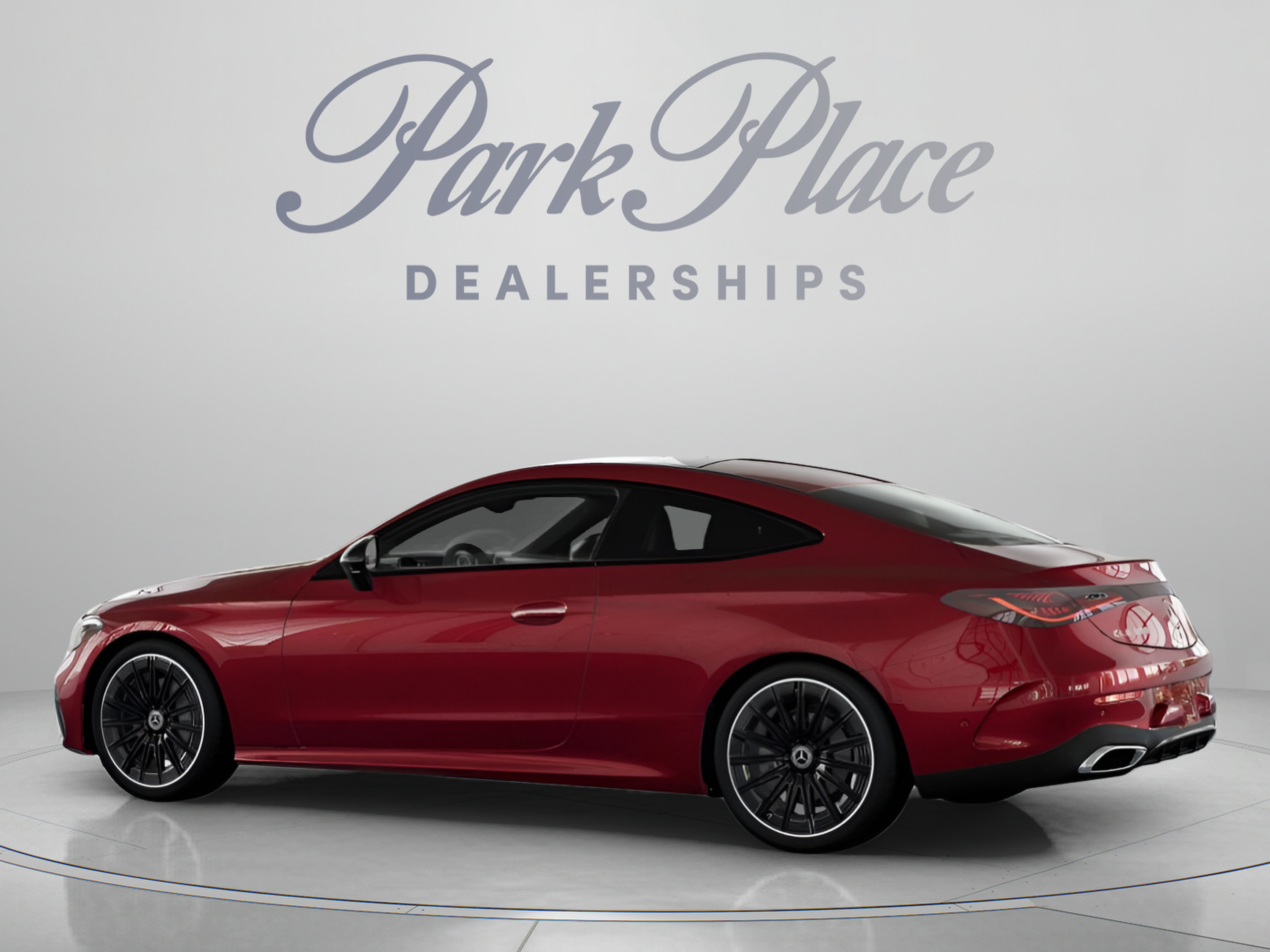 New 2026 Mercedes-Benz CLE 300 4MATIC Coupe image 9