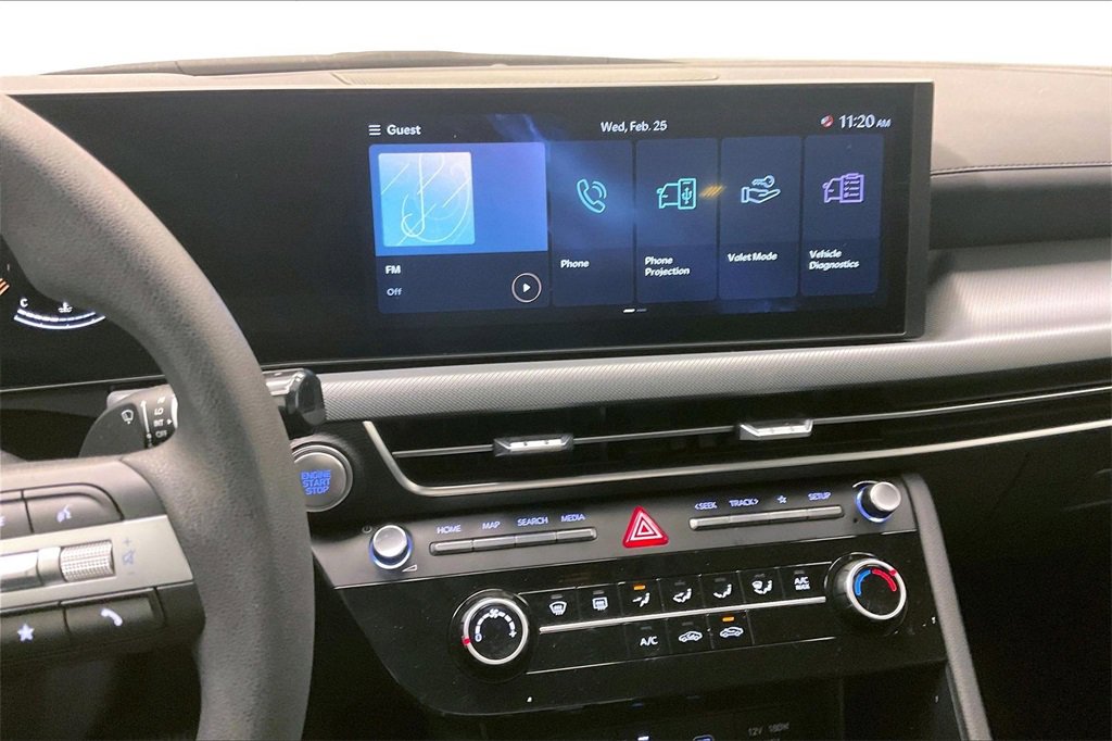 Certified 2025 Hyundai Sonata SE image 5