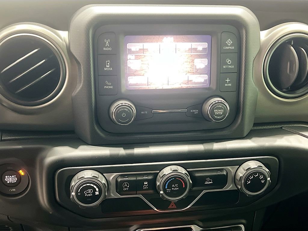 Used 2021 Jeep Gladiator Sport w/ Trailer Tow Package image 23