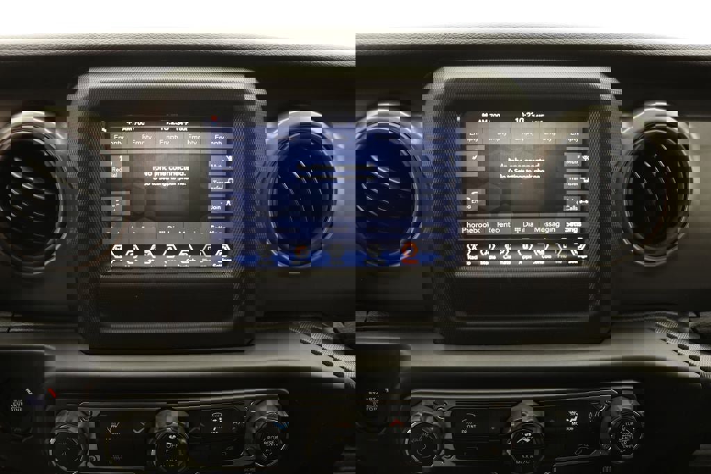 Used 2022 Jeep Wrangler Willys image 17