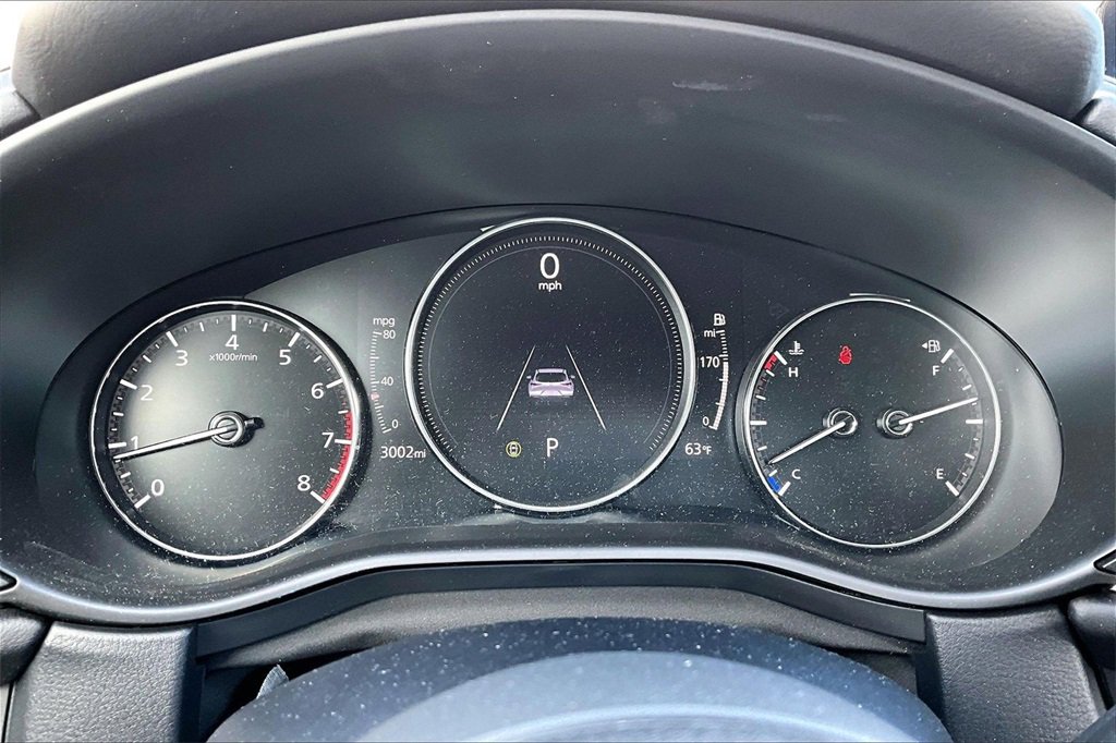 Used 2025 MAZDA CX-30 AWD 2.5 S w/ Preferred Package image 17