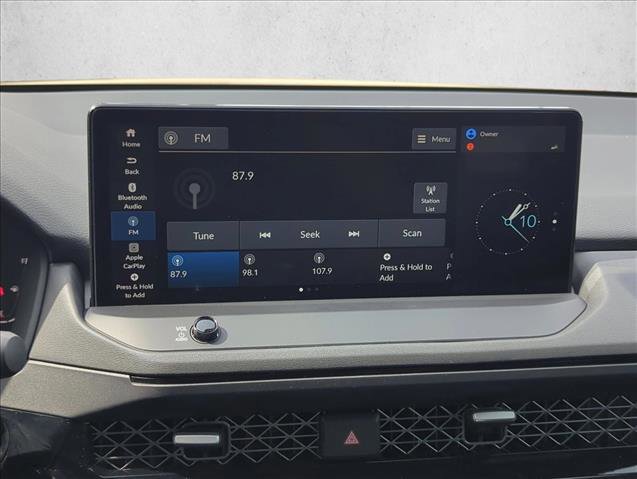 New 2026 Honda Accord Sport image 10