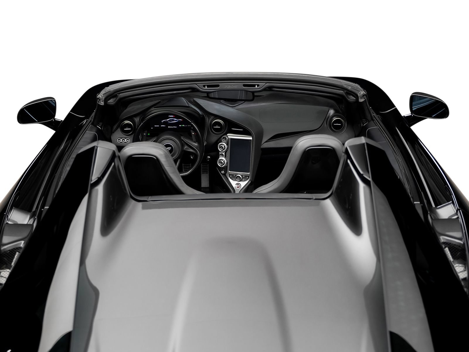 Used 2020 McLaren 720S Spider RWD image 49