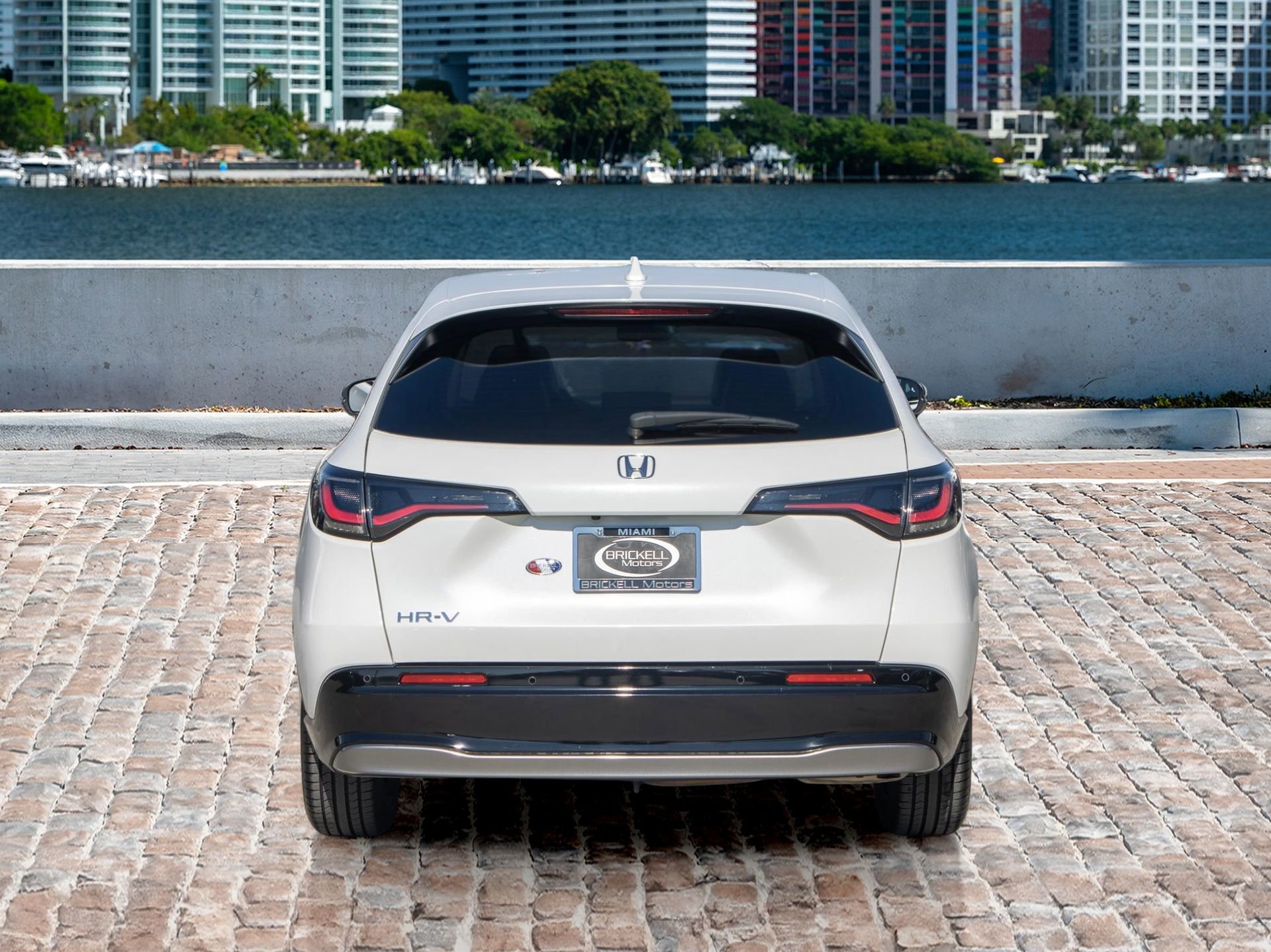 Certified 2023 Honda HR-V EX-L image 6