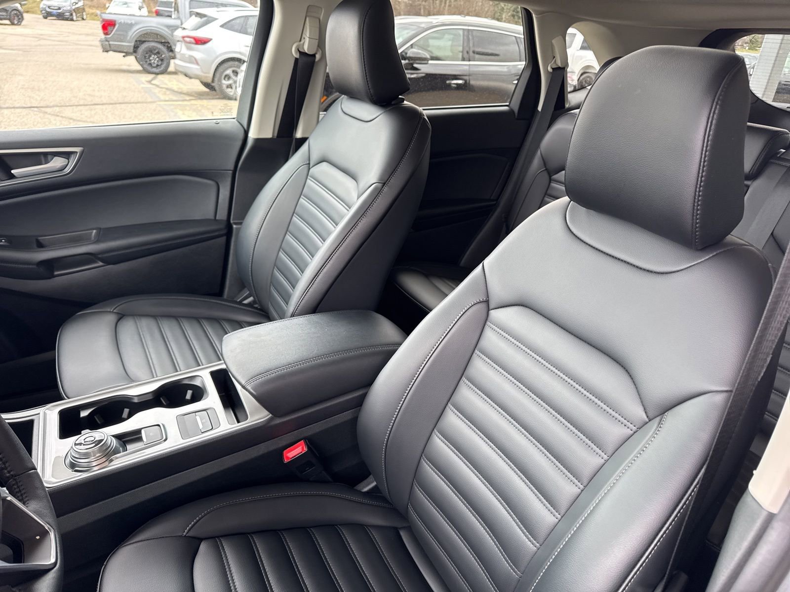 Certified 2024 Ford Edge SEL w/ Convenience Package AWD/4WD image 20