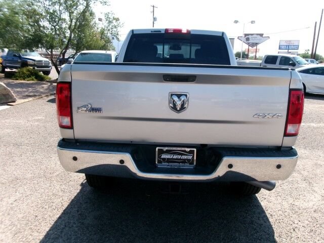 Used 2015 RAM 2500 Big Horn AWD/4WD image 9