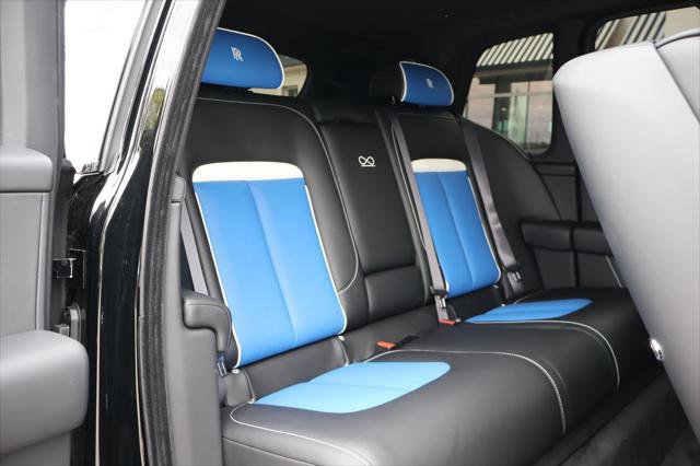 Certified 2026 Rolls-Royce Cullinan Black Badge AWD/4WD image 26