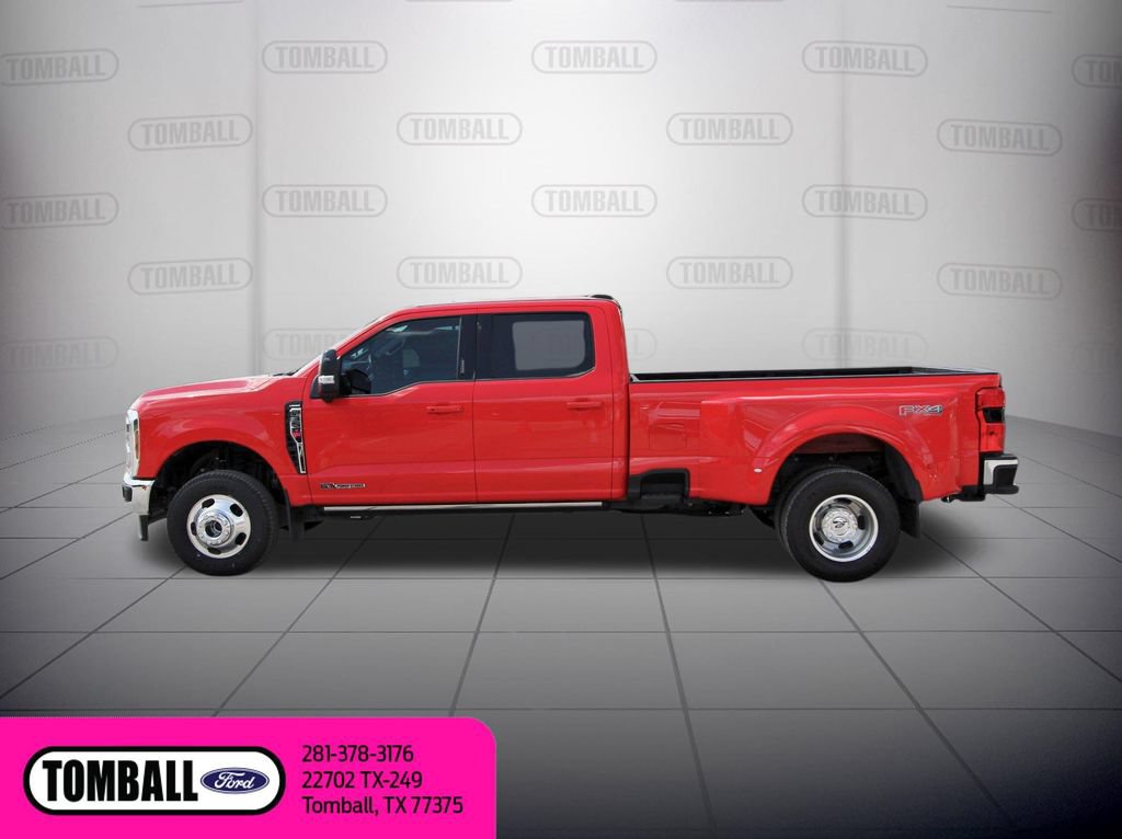 Used 2024 Ford F350 Lariat w/ Lariat Ultimate Package AWD/4WD image 5