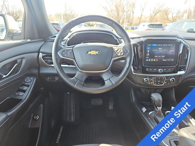 Used 2023 Chevrolet Traverse LT FWD image 14