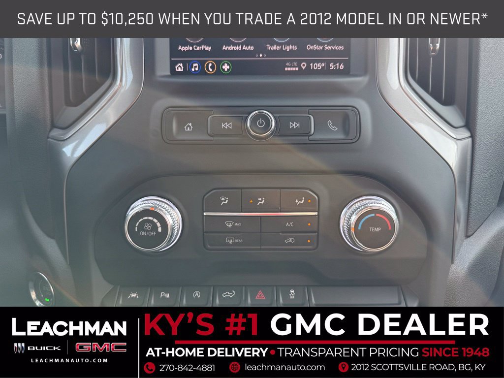 New 2026 GMC Sierra 1500 Pro w/ Pro Value Package AWD/4WD image 22