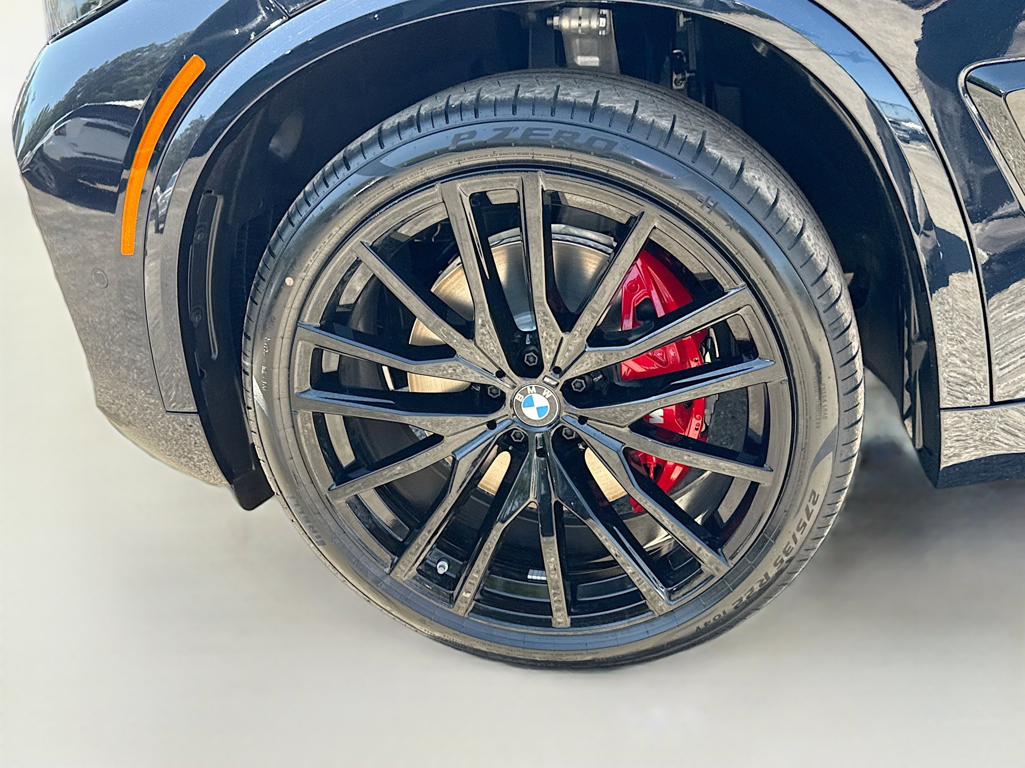 New 2026 BMW X5 xDrive40i w/ M Sport Package AWD/4WD image 42