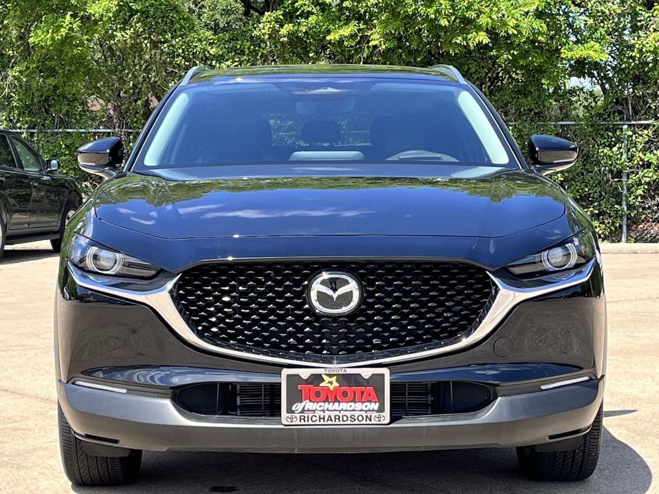 Used 2024 MAZDA CX-30 AWD 2.5 S w/ Premium Package image 7