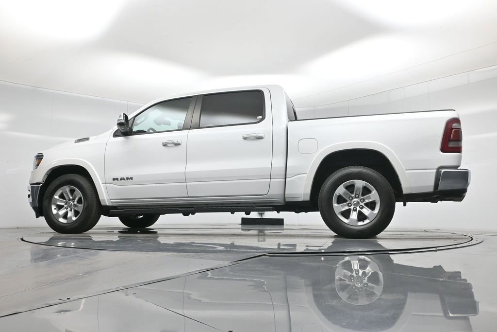 Used 2019 RAM 1500 Laramie image 54