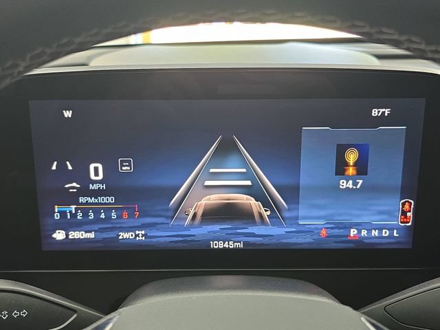 Used 2026 Chevrolet Traverse Z71 w/ Driver Confidence Package AWD/4WD image 20
