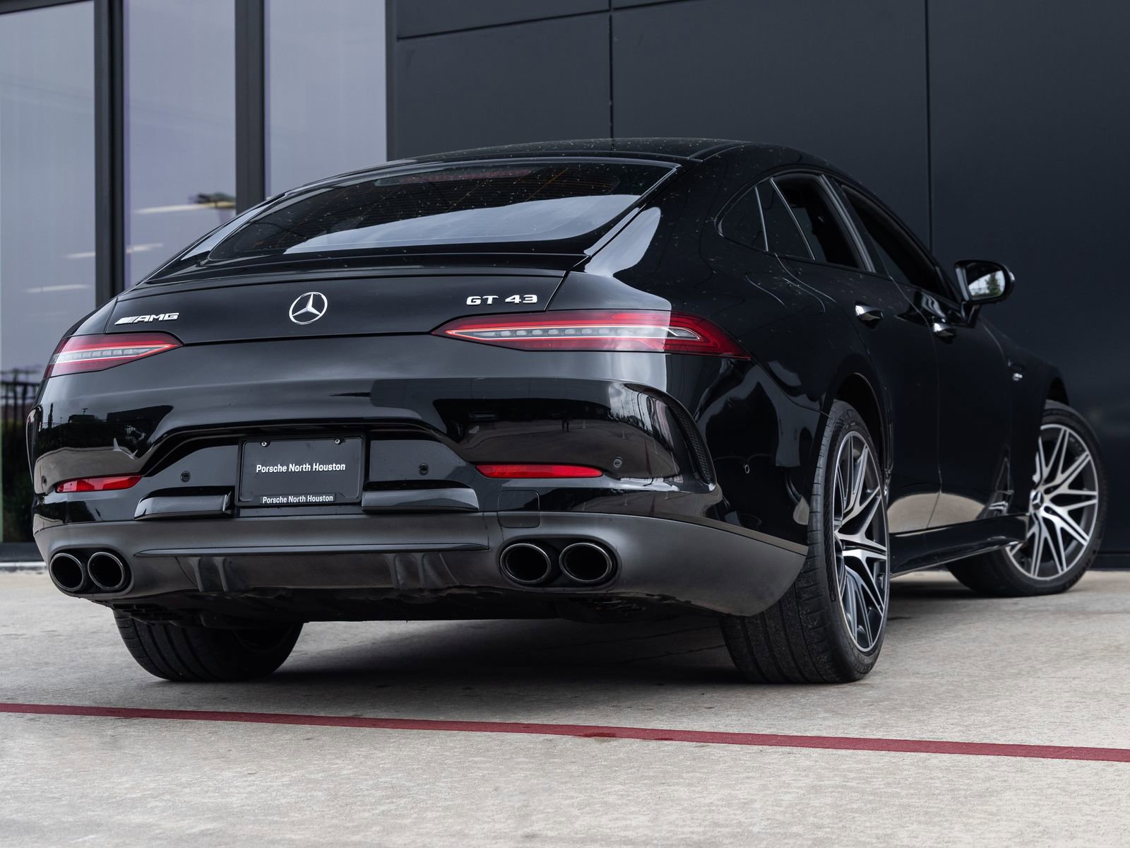 Used 2024 Mercedes-Benz AMG GT 43 image 8