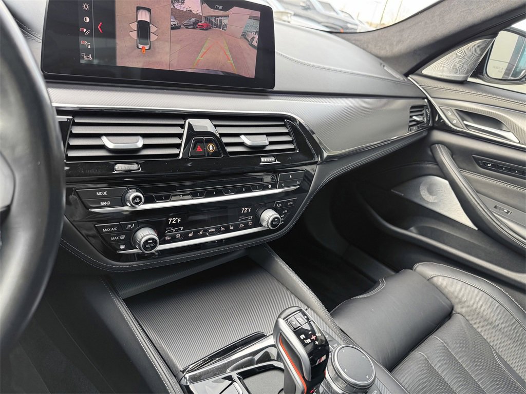 Used 2019 BMW M5 w/ Executive Package image 27