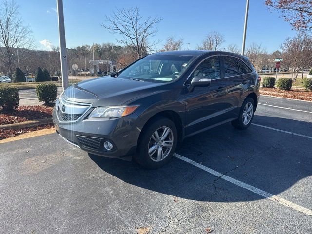 Used 2014 Acura RDX FWD w/ Technology Package