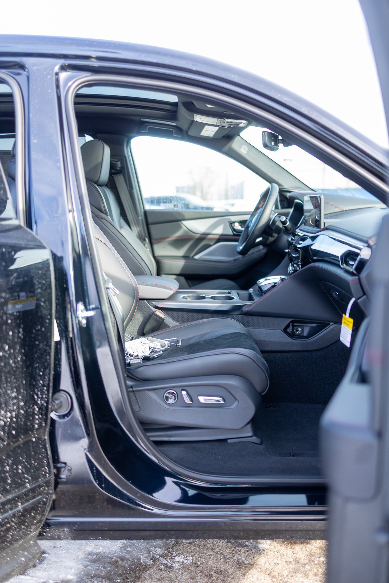 New 2026 Acura MDX A-Spec AWD/4WD image 40