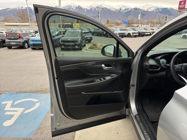 Used 2023 Hyundai Santa Fe Calligraphy w/ Cargo Package AWD/4WD image 10