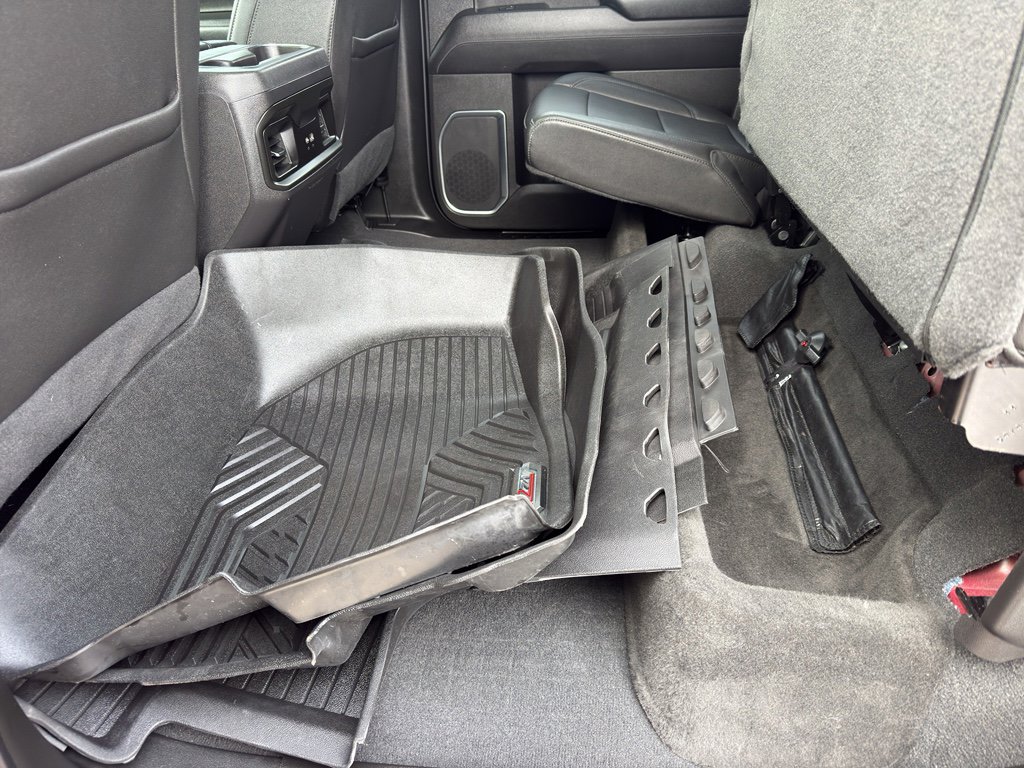 Certified 2022 Chevrolet Silverado 1500 LT Trail Boss w/ LT Trail Boss Premium Package image 36