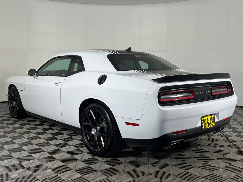 Used 2016 Dodge Challenger R/T Plus RWD image 8