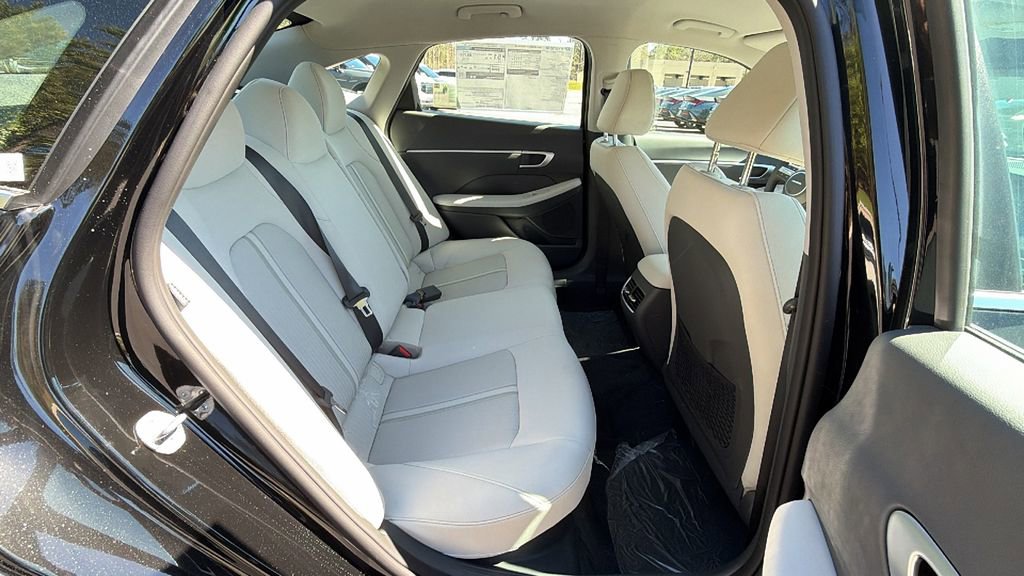 New 2026 Hyundai Sonata Blue image 15