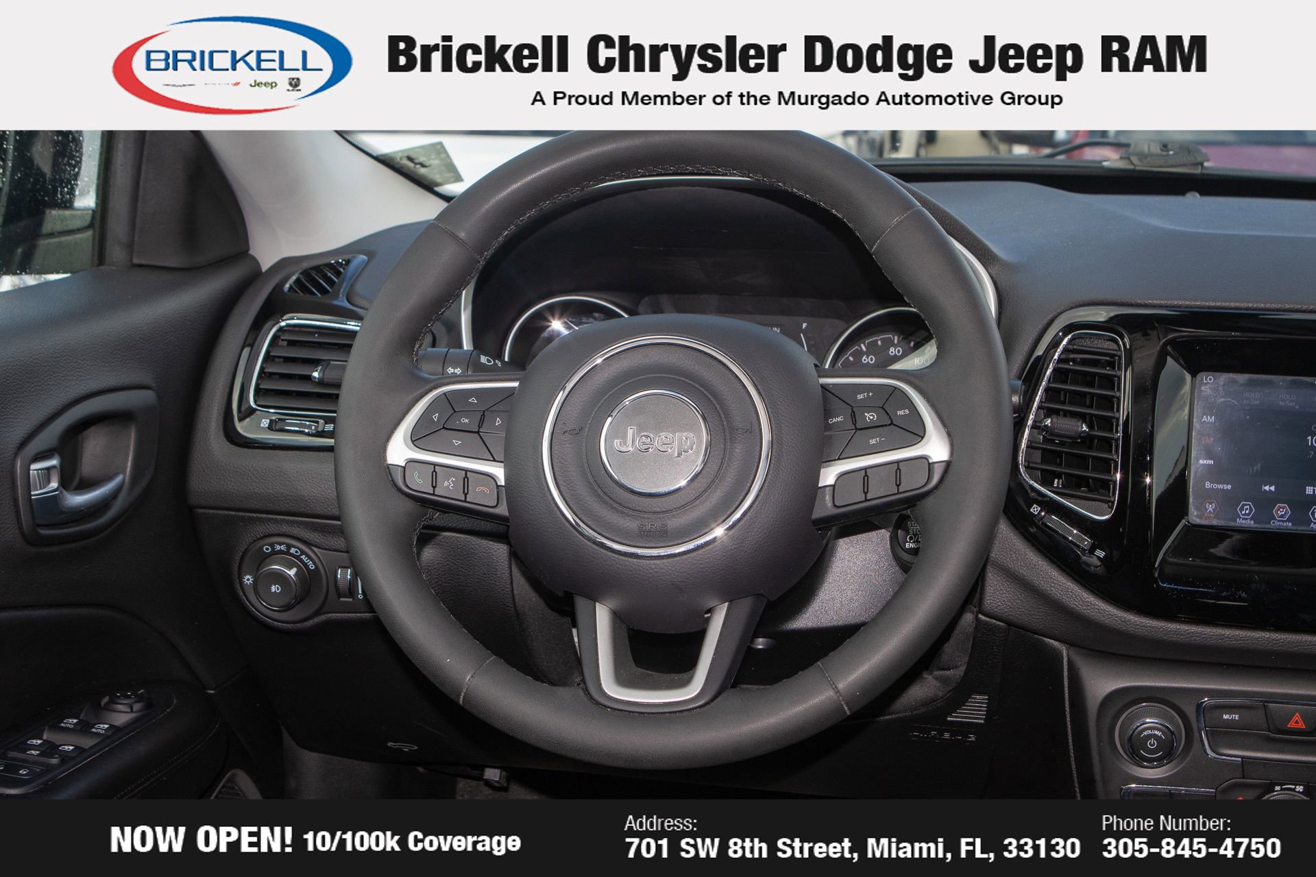 Used 2021 Jeep Compass Latitude image 20