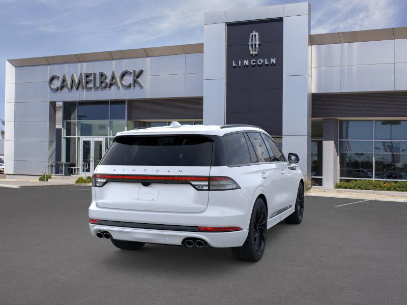 New 2026 Lincoln Aviator Reserve w/ Luxury Package image 8