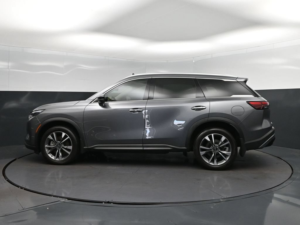 Used 2023 INFINITI QX60 Luxe w/ Cargo Package AWD/4WD image 4