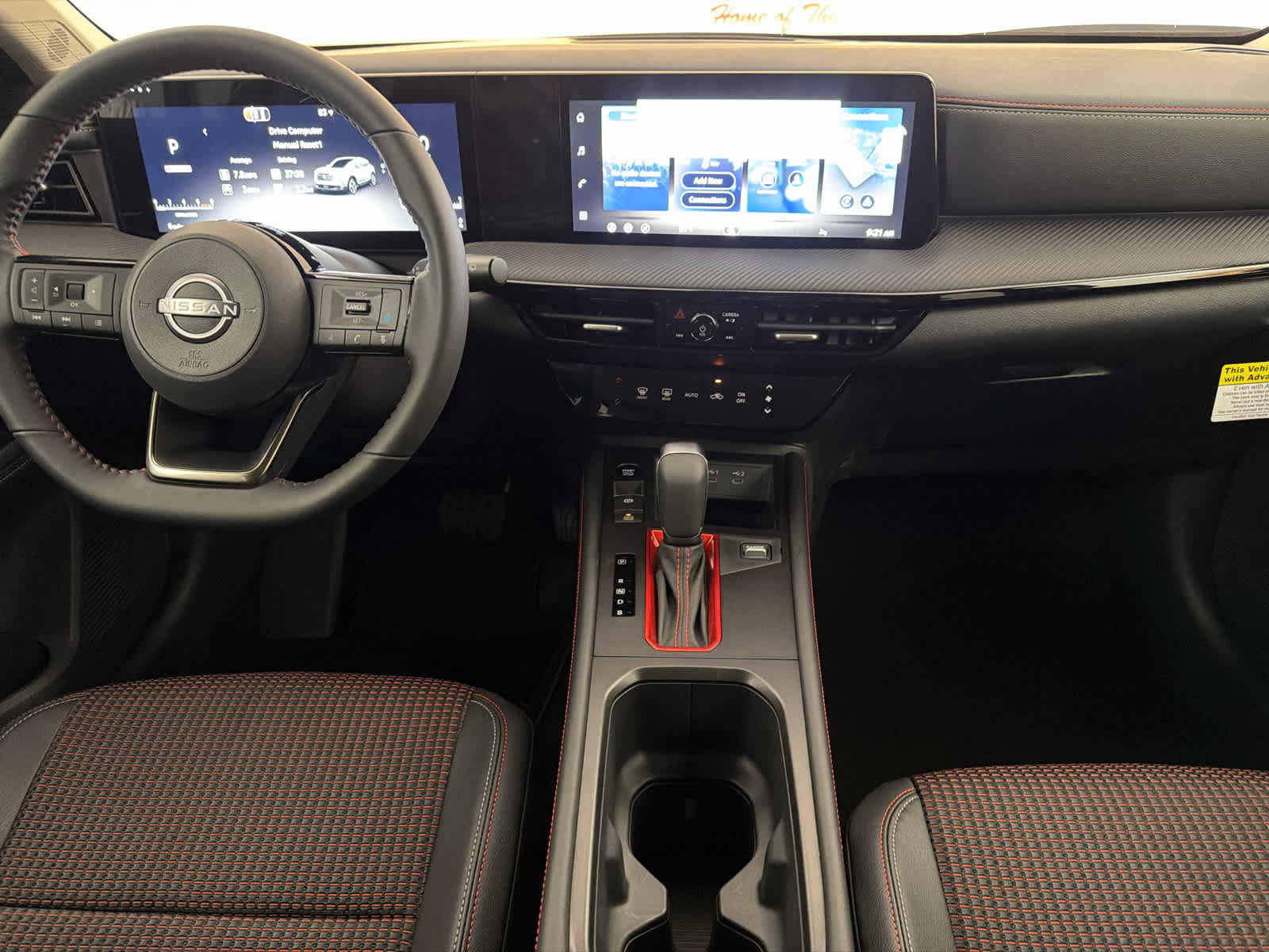 New 2026 Nissan Kicks SR FWD image 19