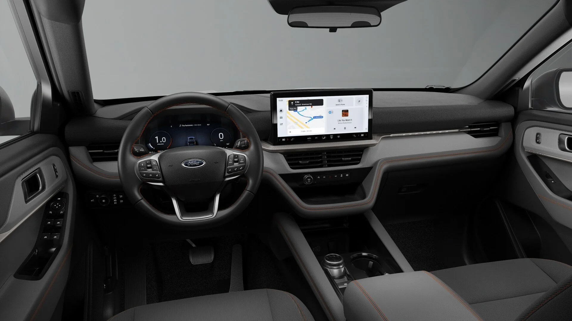 New 2027 Ford Explorer Active AWD/4WD image 30