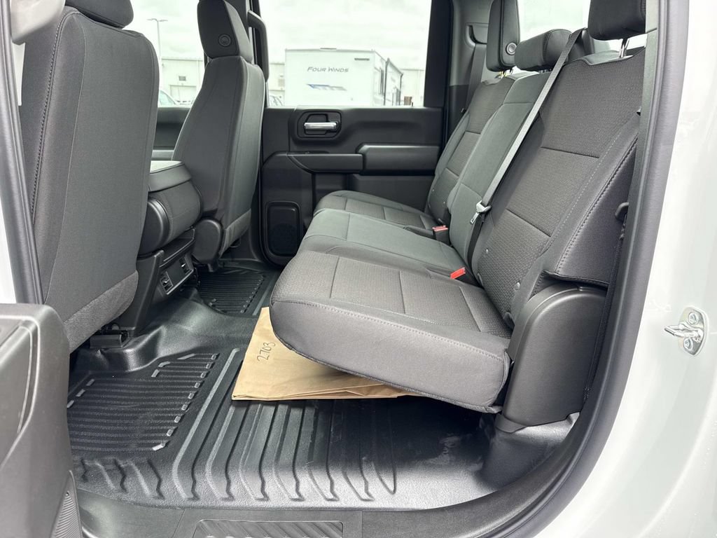 New 2026 Chevrolet Silverado 2500 W/T AWD/4WD image 9