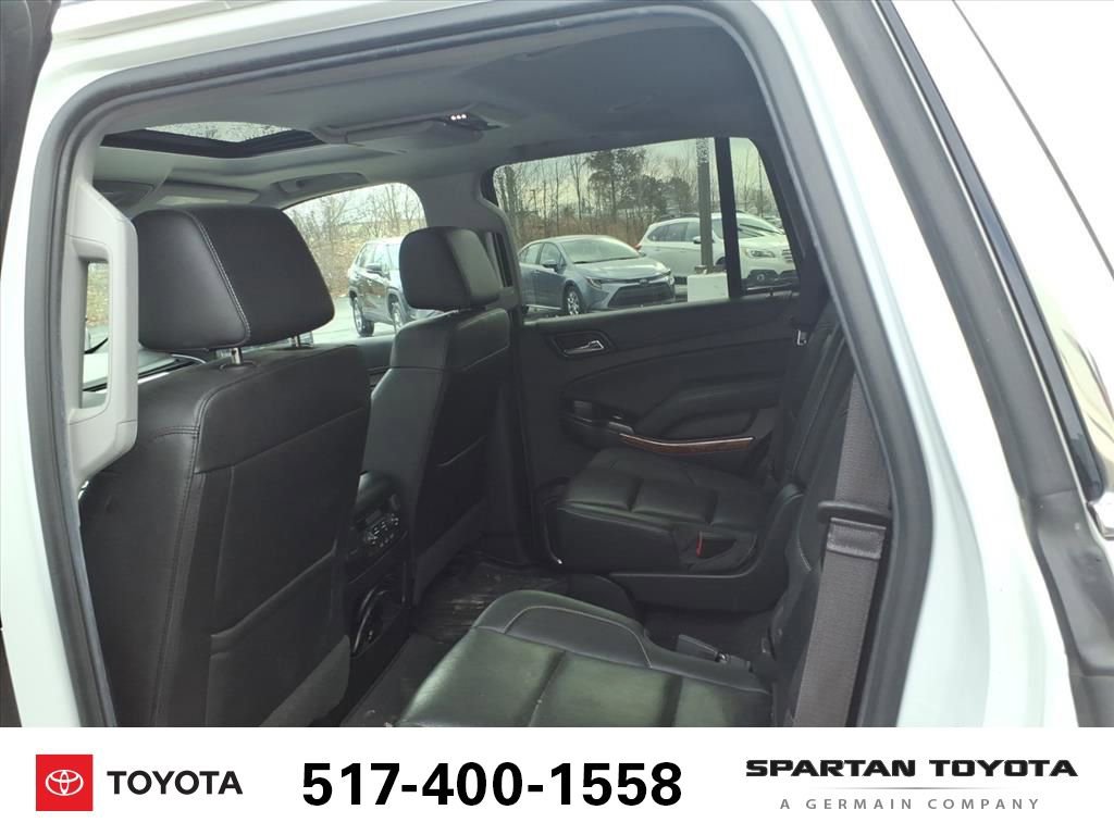 Used 2017 Chevrolet Tahoe Premier image 11