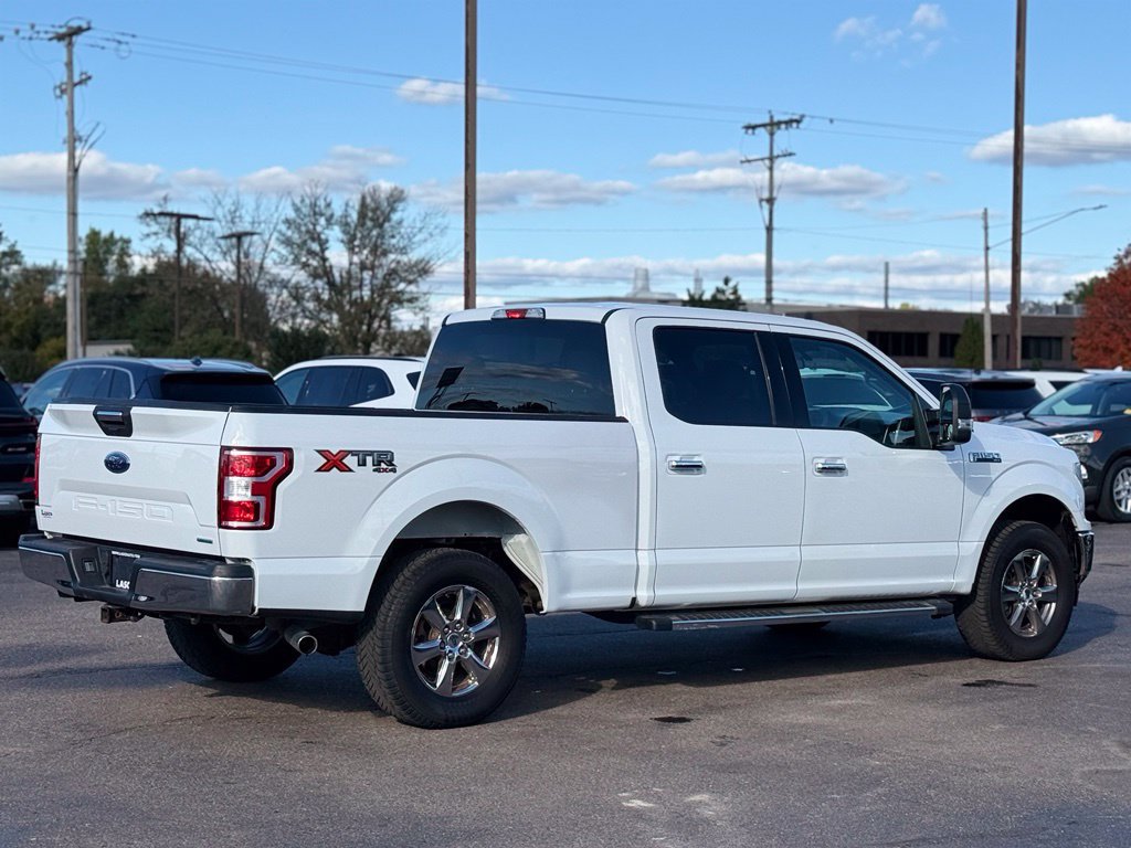 Certified 2020 Ford F150 XLT w/ XTR Package AWD/4WD image 32